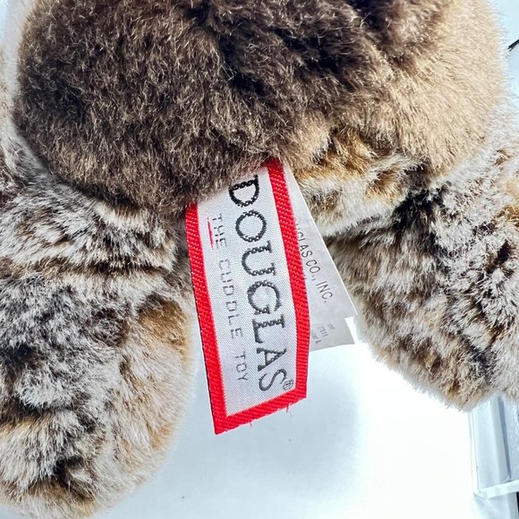 Douglas German Pointer Realistic Plush Dog Puppy Stuffed Animal Toy Bed Decor - Picture 9 of 12